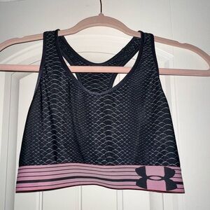 Under Armour UA Workout Sports Bra Top | Women’s Medium | Athletic Activewear